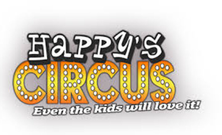 Image of Book your tickets to Happy's Circus