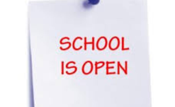 Image of School OPEN Friday 2nd March 2018